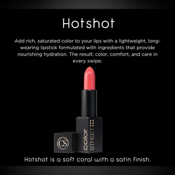 Color Street lipstick - Picture 3 of 4